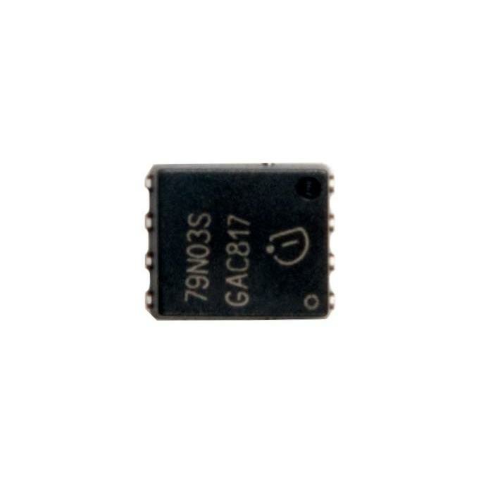 Контроллер сетевой N-MOSFET INFINEON BSC079N03SG 79N03S PG-TDS0N-8