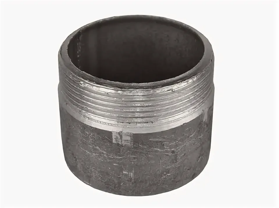 фото Резьба стальная ду50