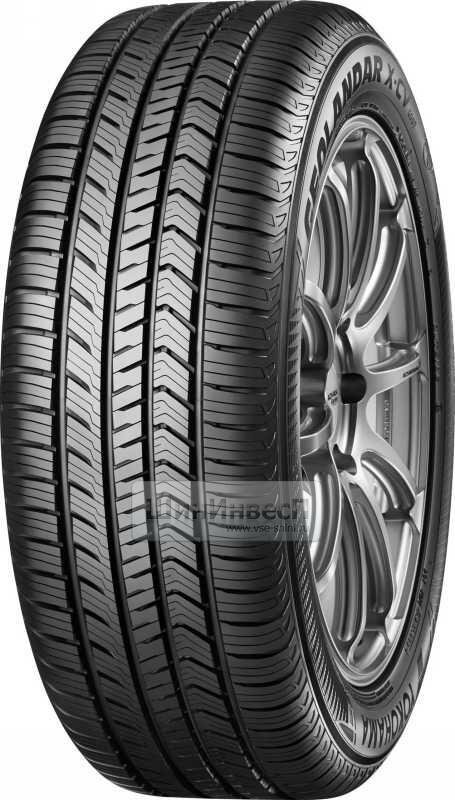 Шина Yokohama(Йокогама) Geolandar X-CV G057 235/45 R20 100W