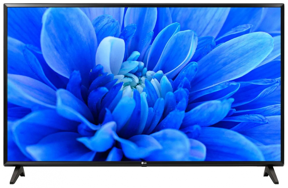 43" Телевизор LG 43LM5500PLA LED (2019), черный