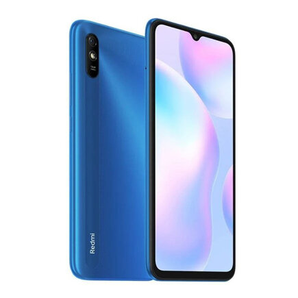 Смартфон Xiaomi Redmi 9A 4/64 ГБ CN, синий