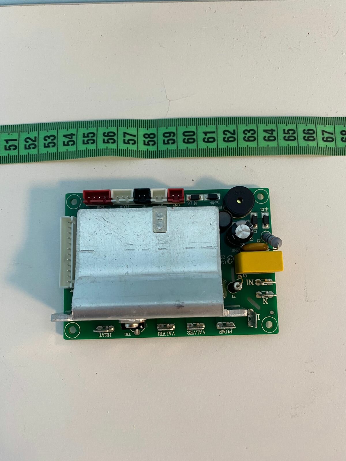 Плата питания Кофеварки REDMOND RCM-1511