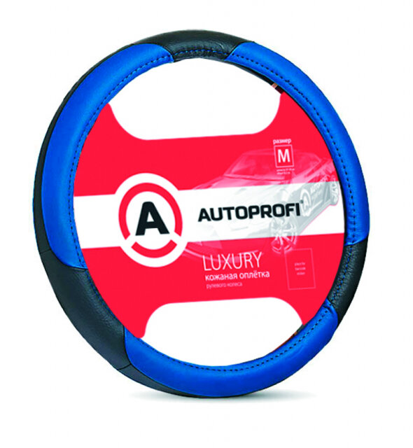    AUTOPROFI AP-1010 BK/BL (M)