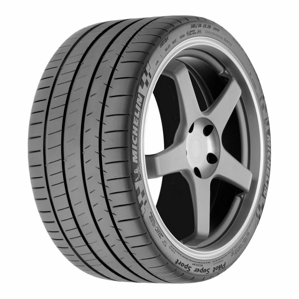 Шина летняя легковая MICHELIN Pilot Super Sport 285/30R20 99Y XL TL * (Арт.571516)