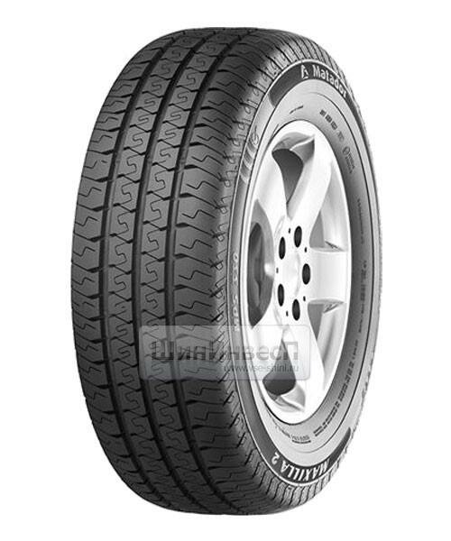 Шина MATADOR(Матадор) MPS 330 Maxilla 2 195/75 R16C 107/105R