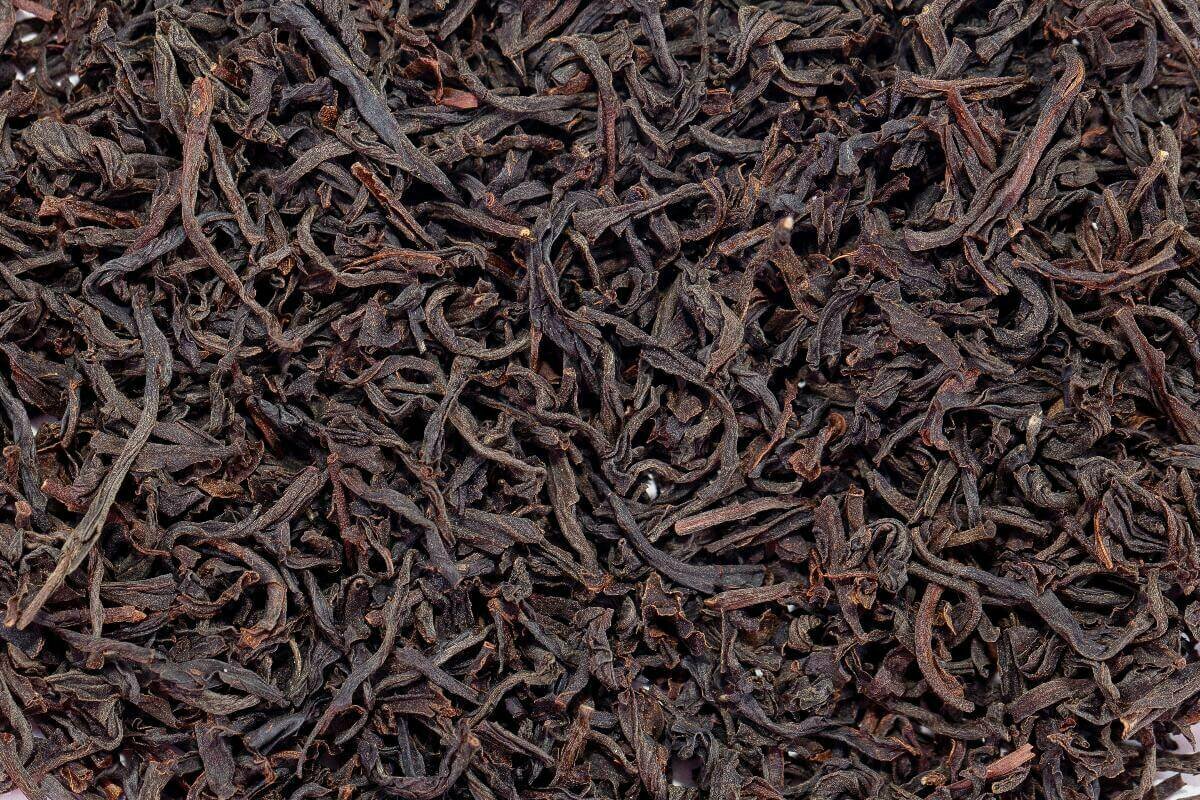 Цейлонский чёрный чай измельчённый (250 гр) - фотография № 3