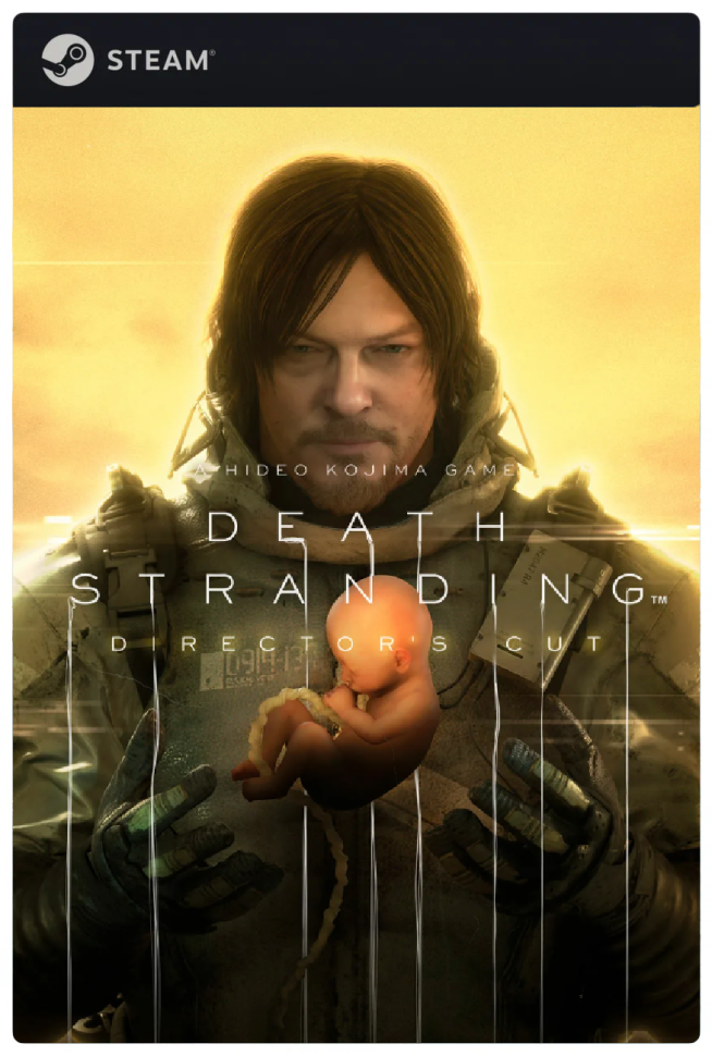 Игра Death Stranding Director´s Cut для PC Steam (Электронный ключ для России и стран СНГ)