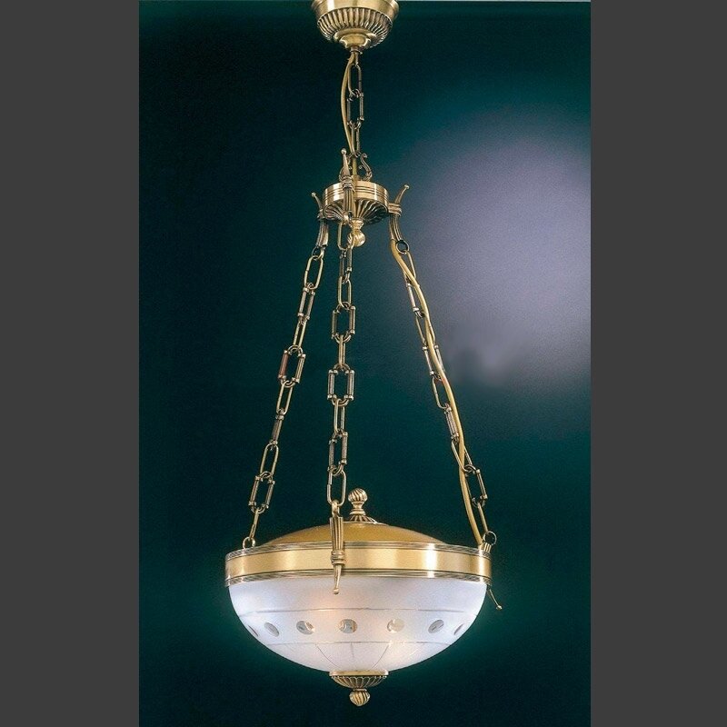 Reccagni Angelo Подвесная люстра 650 L.650/3