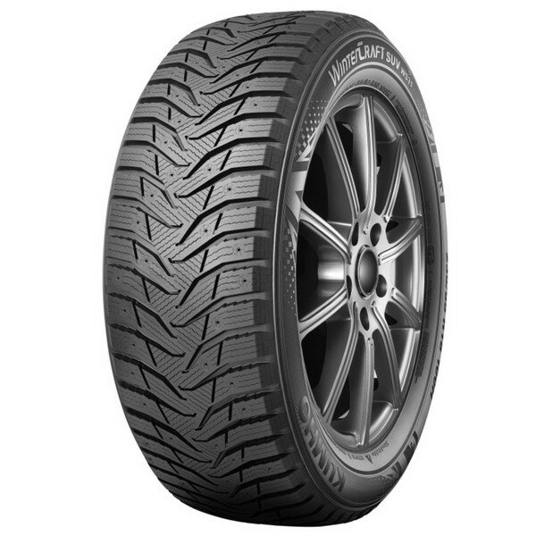 Автомобильная шина Kumho WinterCraft SUV ice WS31 215/70 R16 100T зимняя