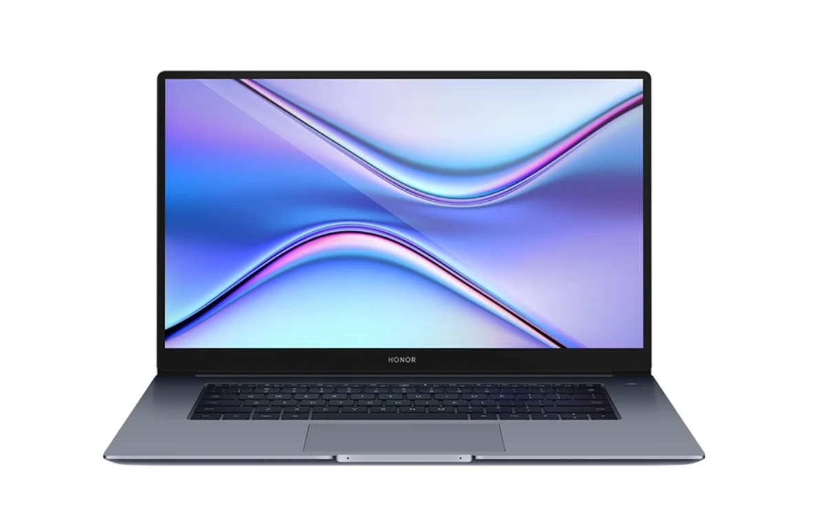 Ноутбук Honor MagicBook X 15 BBR-WAH9 (Intel Core i5 10210U/15.6"/1920x1080/8GB/512GB SSD/Intel UHD Graphics/Windows 10 Home) 5301AAPN Космический Серый