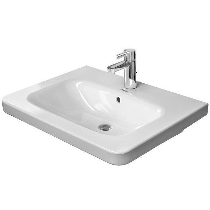 Раковина Duravit Durastyle 2320800000 Белая