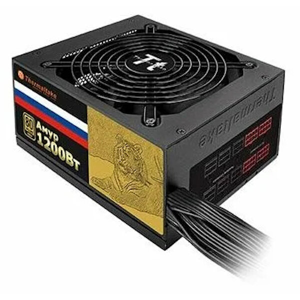 Блок питания Thermaltake Russian Gold Амур 1200W W0430RE