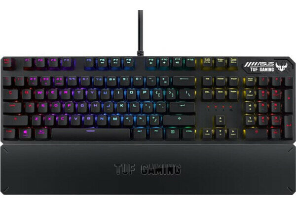 Клавиатура ASUS RA05 TUF GAMING K3/RD/RU