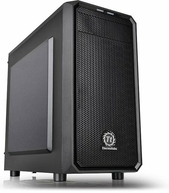 Корпус Thermaltake Versa H15 Black (CA-1D4-00S1NN-00)