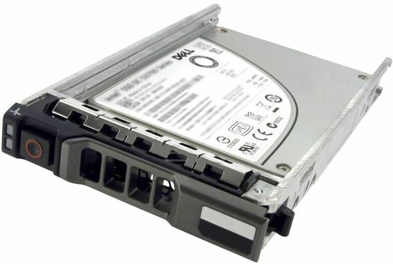 Твердотельный накопитель SSD Dell 400-AVSS