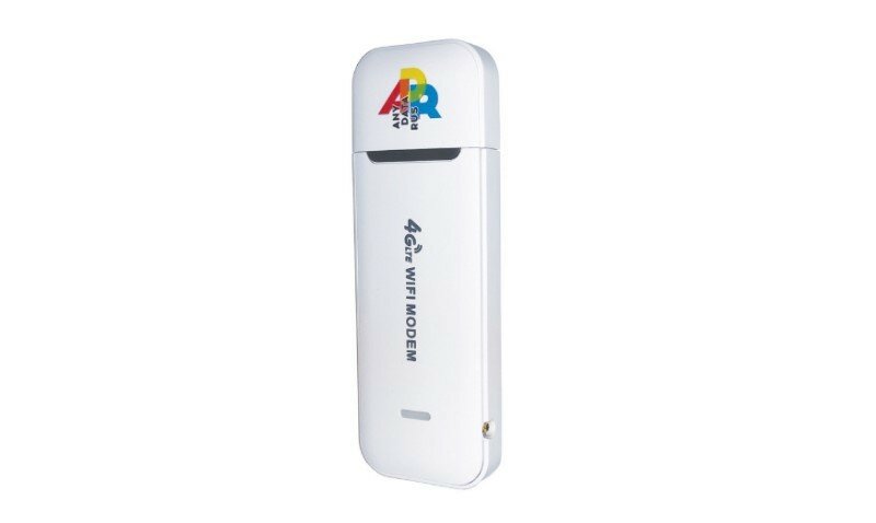 - 3G/4G/LTE Anydata W150WiFi