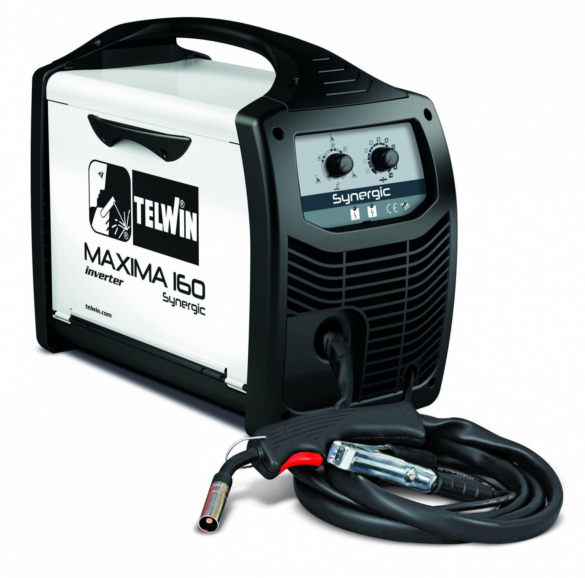 Сварочный аппарат Telwin MAXIMA 160 SYNERGIC 230V