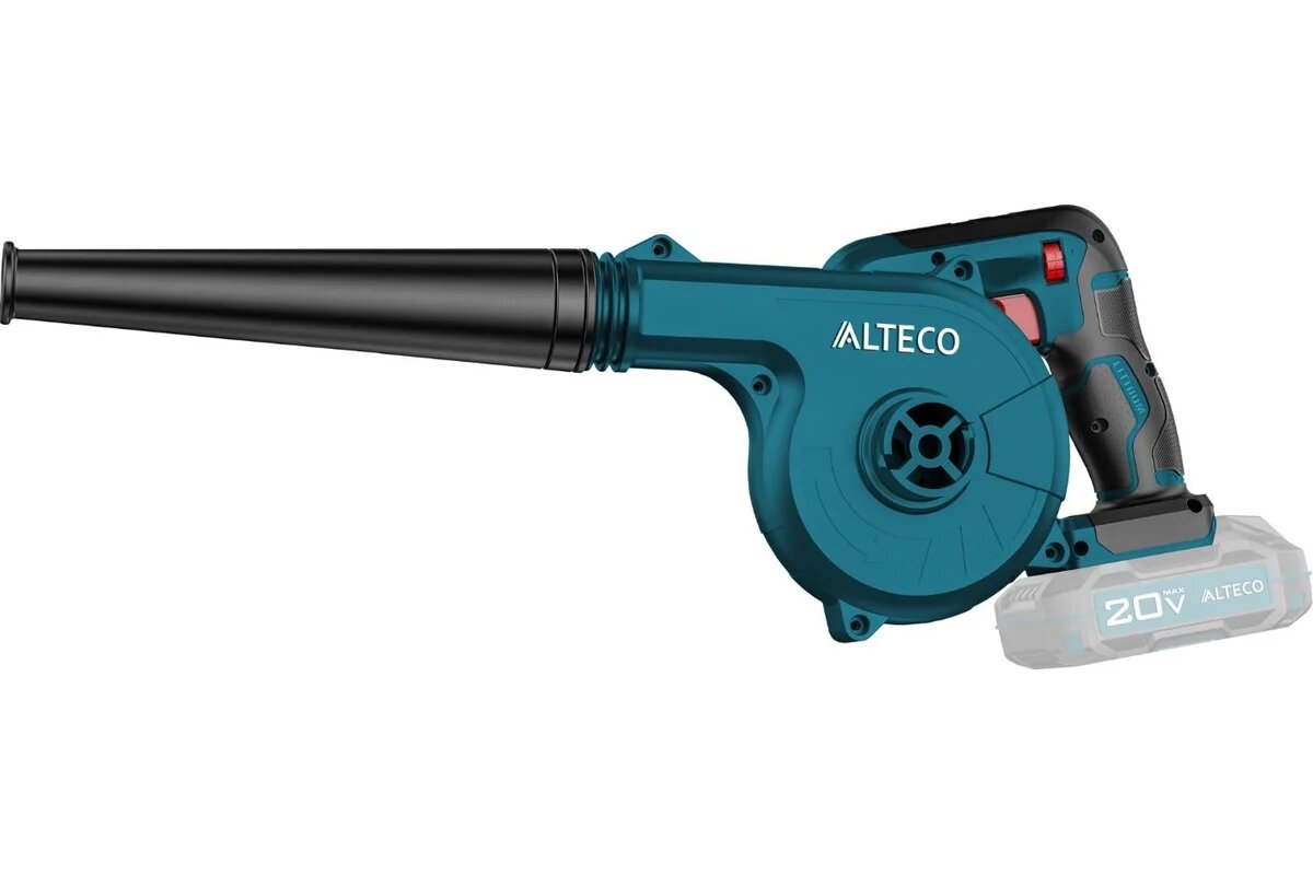 фото Аккумуляторный воздуходув CB 20-32 Li Solo Alteco 68813