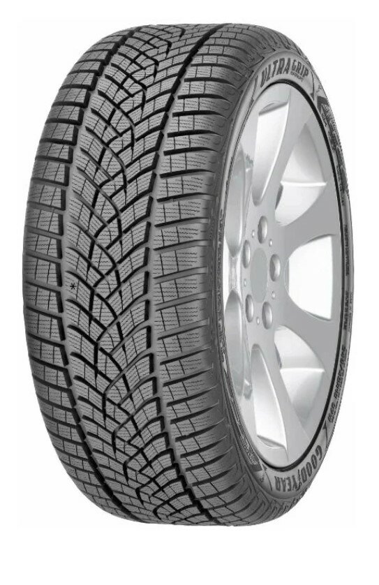 Автомобильные шины Goodyear UltraGrip Performance 195/55 R15 85H