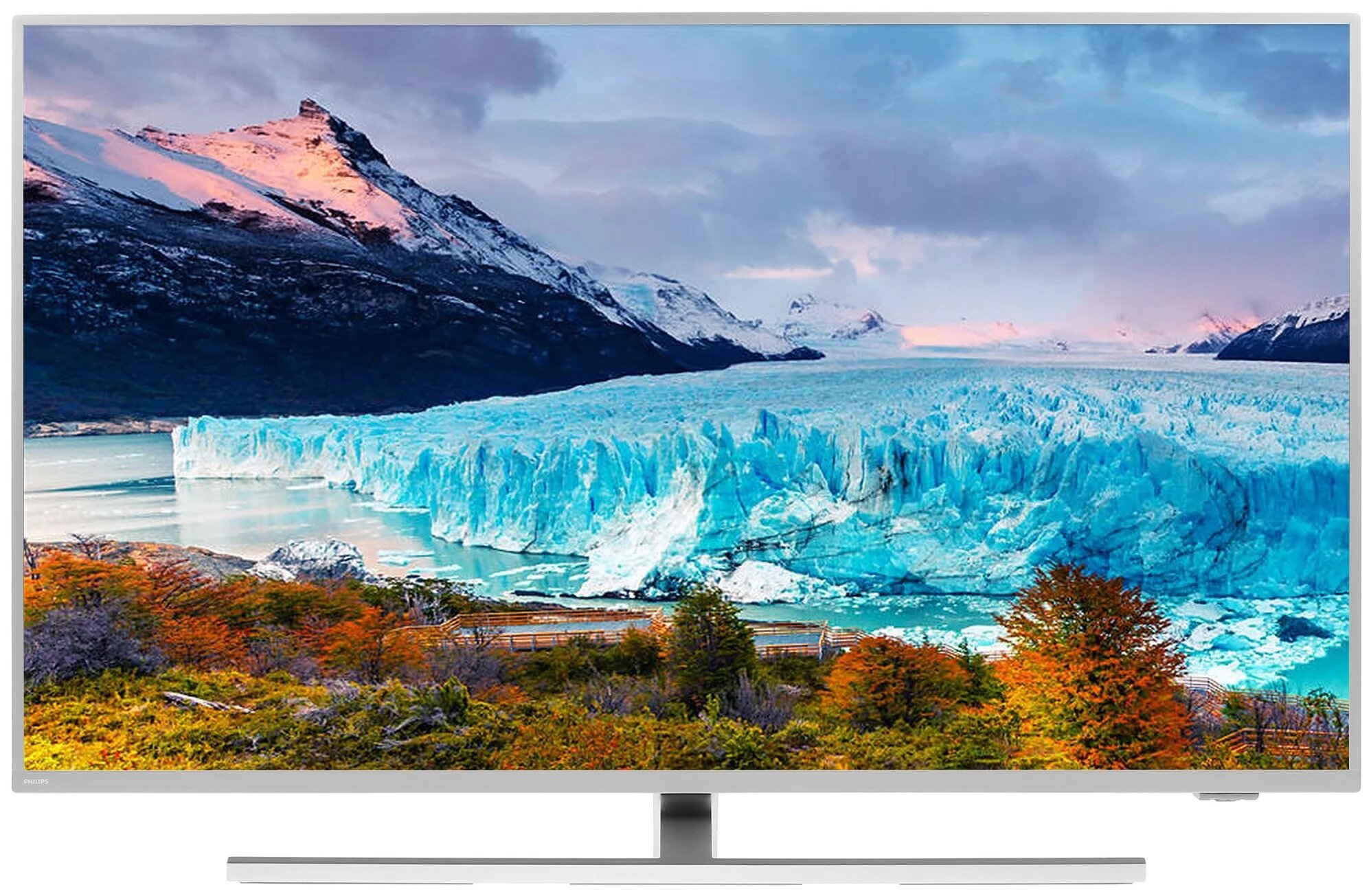 4K LED телевизор Philips 50PUS8505