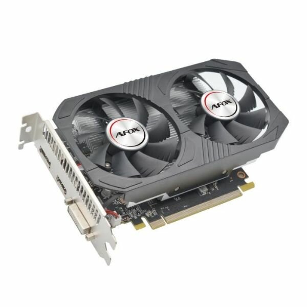 Видеокарта Afox RX550 ATX Dual Fan 4GB GDDR5 128bit DVI HDMI DP (783941)