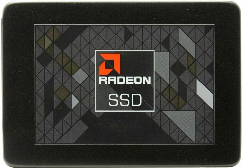 Твердотельный накопитель 240Gb SSD AMD R5 Series (R5SL240G)