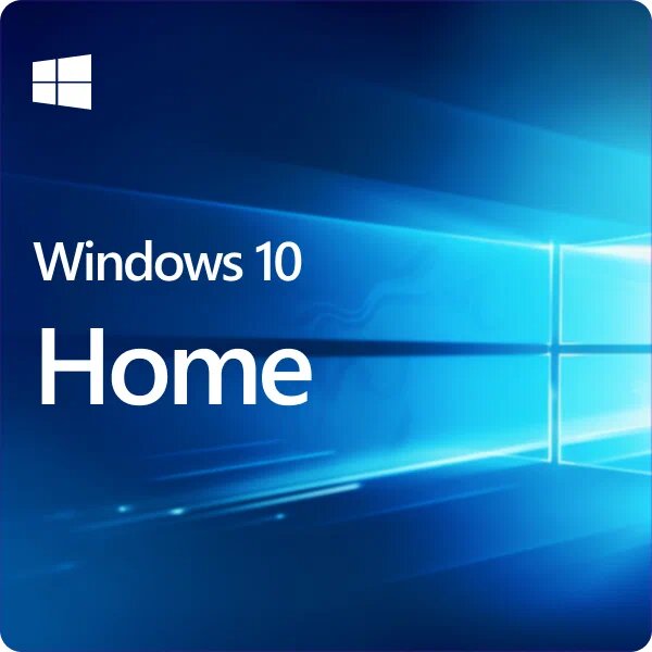 Windows 10 Home 2 электронных ключа - Русский Язык