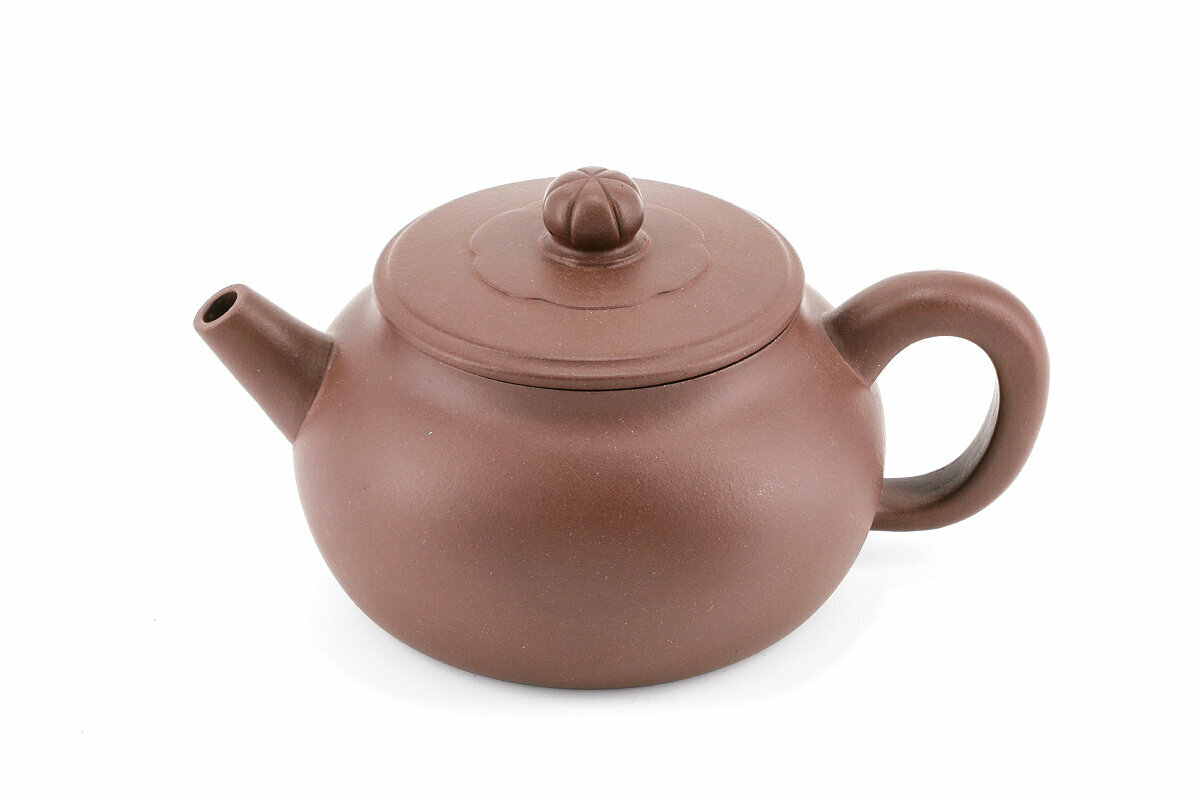 Чайник из Исин, Цзянсу "Сегмент", 280 мл - фотография № 1