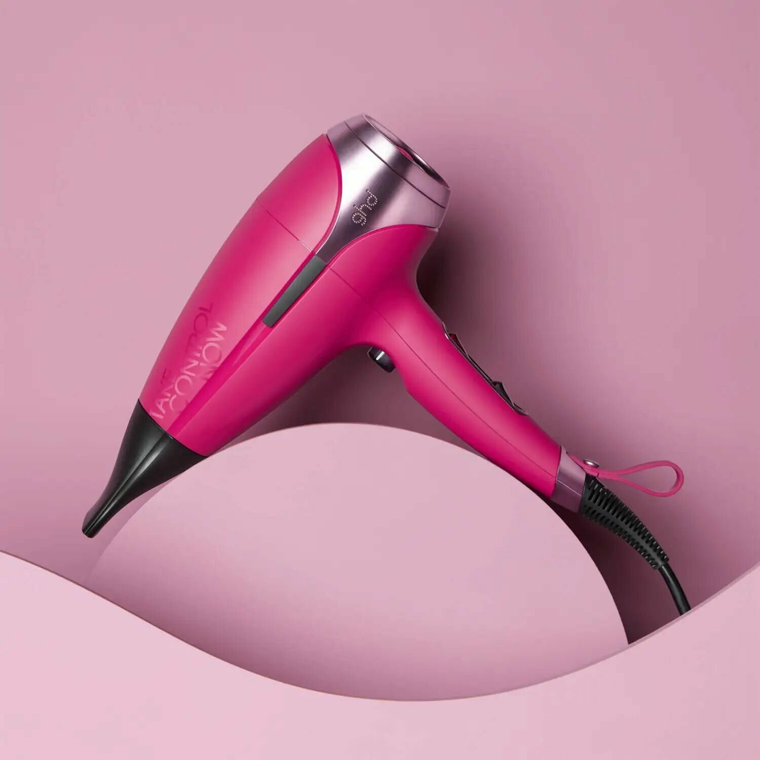 Фен для волос Ghd Helios (Pink) - фотография № 3