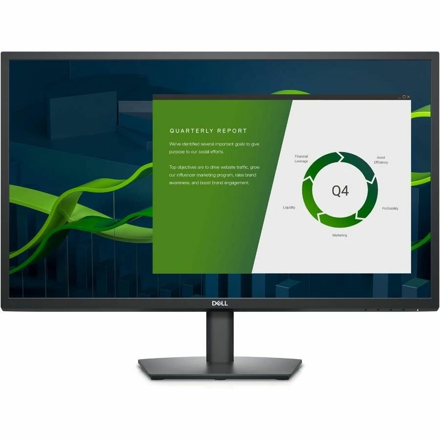 Монитор Dell E2722H 27'' (BB-DEL1100120)