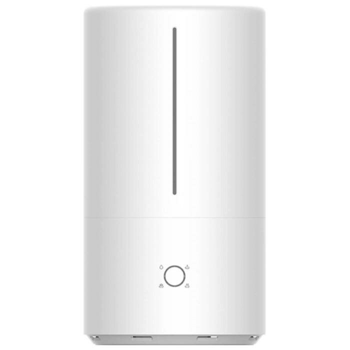 Увлажнители воздуха XIAOMI Увлажнитель воздуха Xiaomi Mi Smart Antibacterial Humidifie, 25 Вт, 4.5 л, до 25 м2, белый