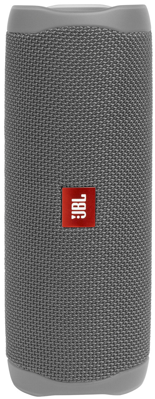 Портативная акустическая система JBL Flip 5 серая