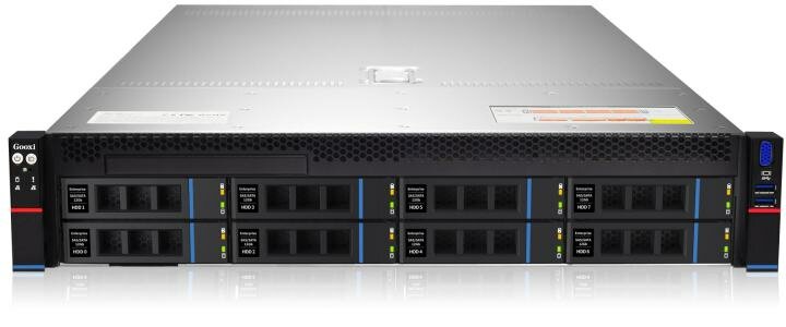 Сервер в корпусе высотой 2U Никс zS9600/pro2U S924S2Mi Xeon Silver 4314/128 ГБ/2 x 4 Тб HDD/Aspeed AST2500