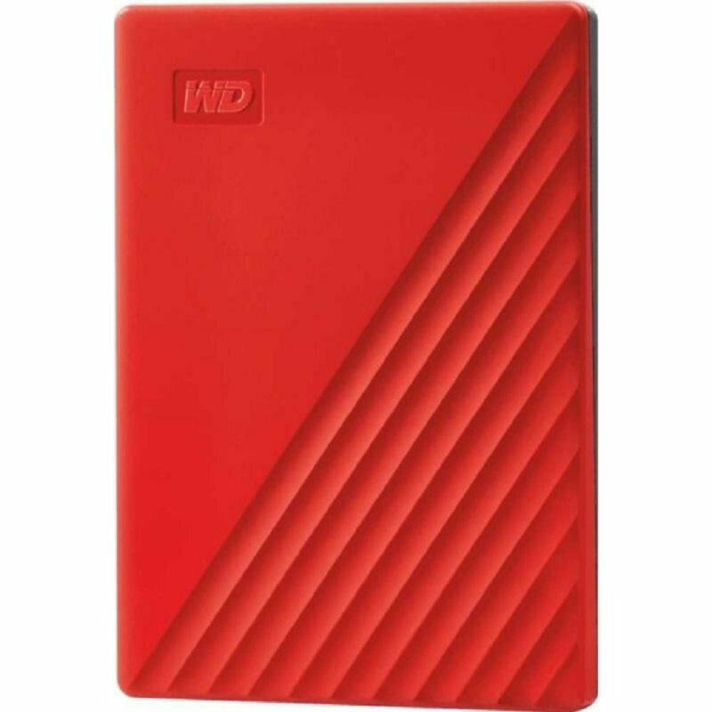 Портативный HDD Western Digital My Passport 2Tb (WDBYVG0020BRD-WESN), 1881808