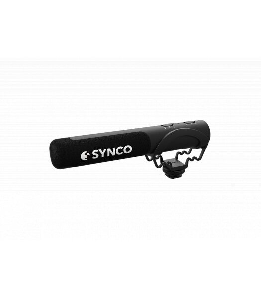 Synco Mic-M3 - Накамерный микрофон - короткая пушка