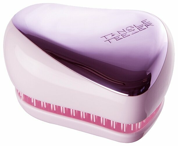    Tangle Teezer Compact Styler Lilac Gleam