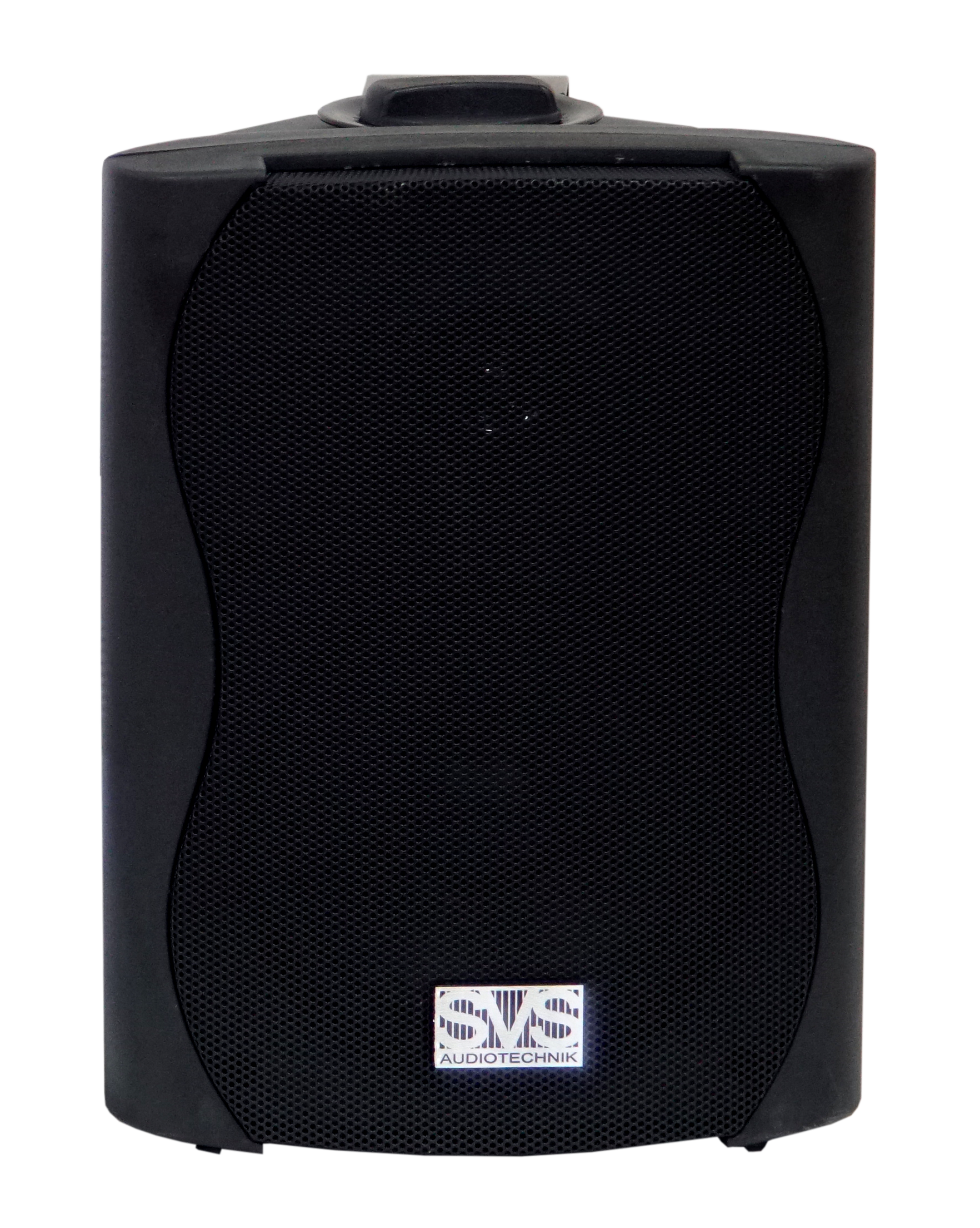 SVS Audiotechnik WS-30 Black Громкоговоритель настенный, динамик 5.25", драйвер 0.5", 30Вт (RMS)