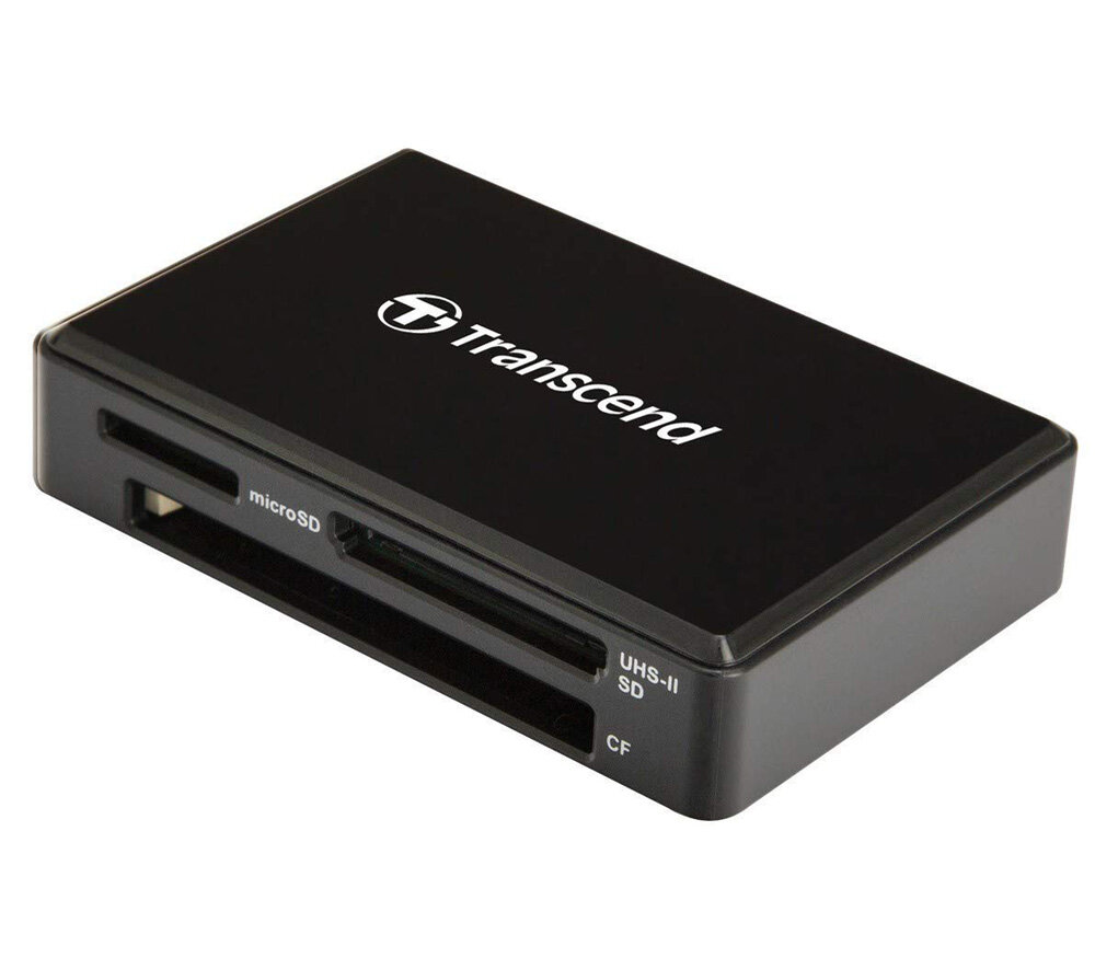 Карт-ридер Transcend RDF9K2 USB 3.1