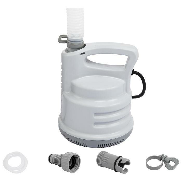 фото Дренажный насос 3028л, ч, шланг 5м, D32мм