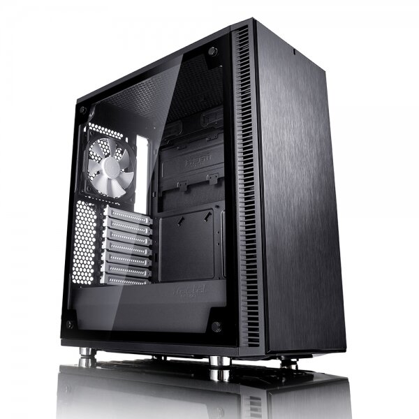  FRACTAL DESIGN Define C TG, ATX,  , 