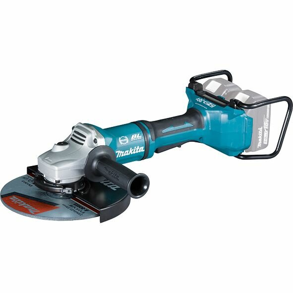 Аккумуляторная угловая шлифмашина Makita DGA900Z