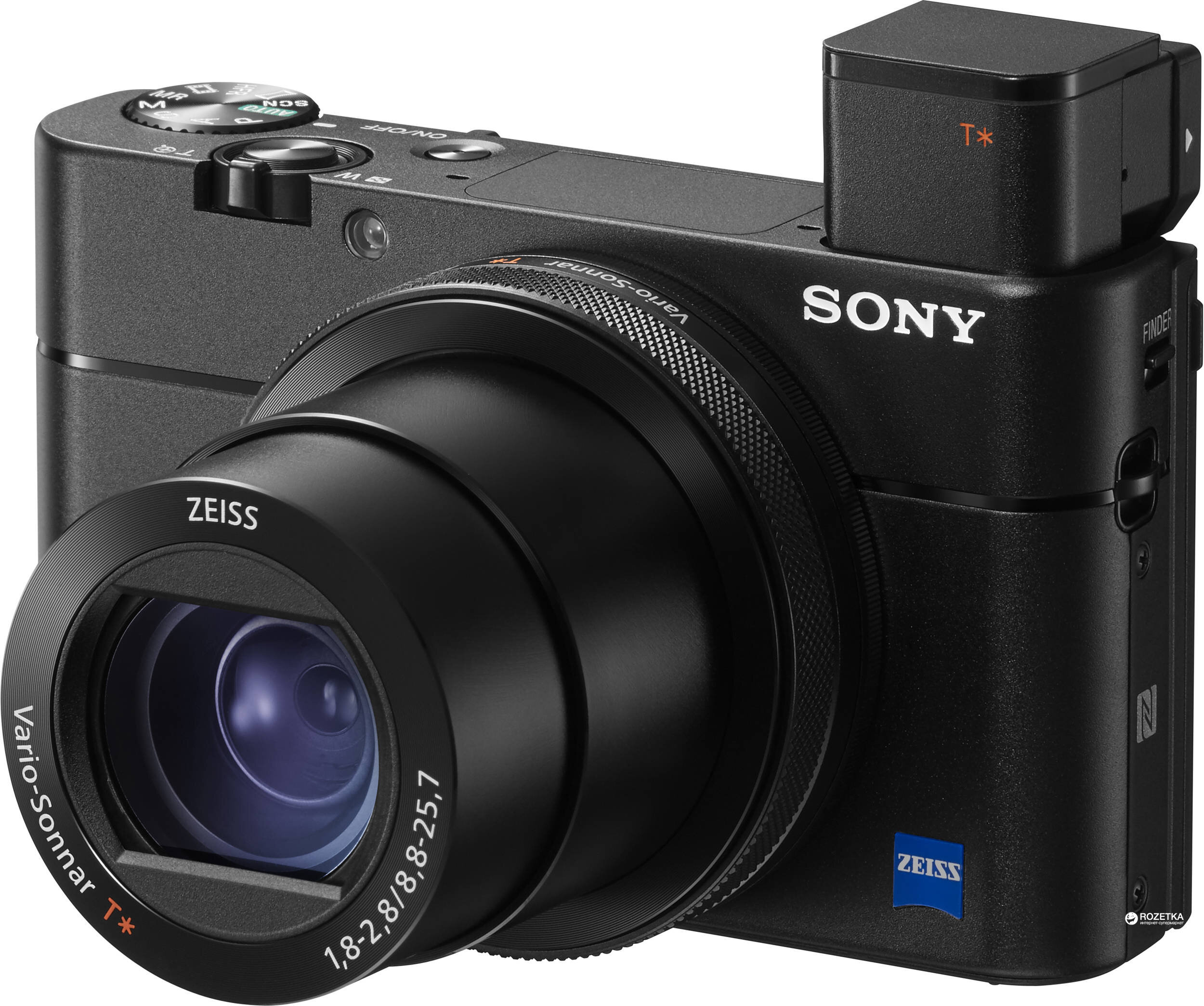 Компактный фотоаппарат Sony Cyber-shot DSC-RX100M5