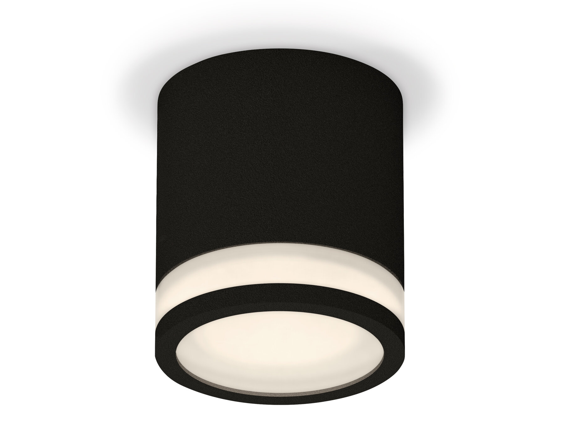 Накладной светильник Ambrella Techno XS7402031, Черный, GU5.3