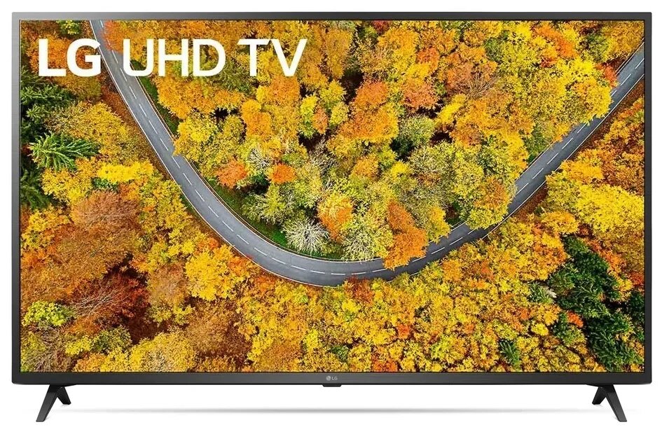 4K LED телевизор LG 65UP75006LF