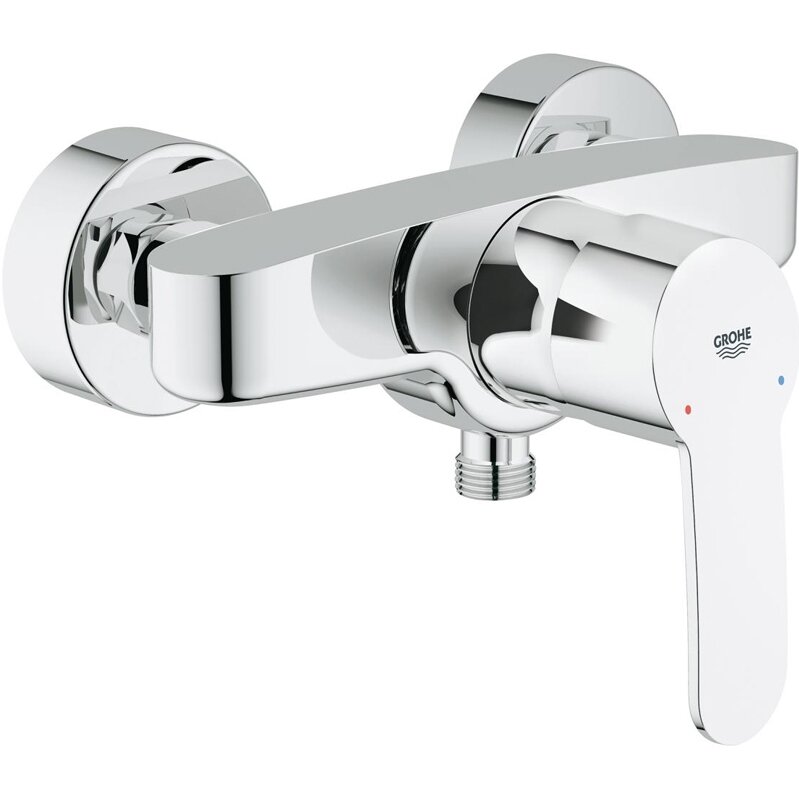 Смеситель для душа Grohe Eurostyle Cosmopolitan 33590002 Хром