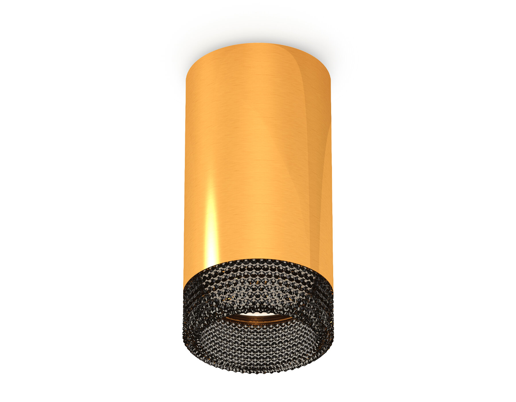 Накладной светильник Ambrella Techno XS6327011, Желтый, GU5.3