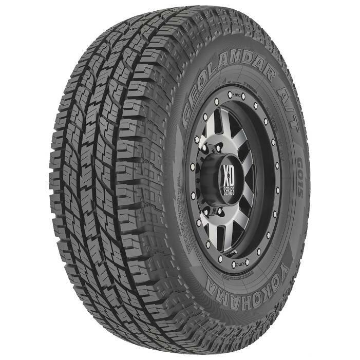   Yokohama Geolandar A/T G015 215/70 R16 100H