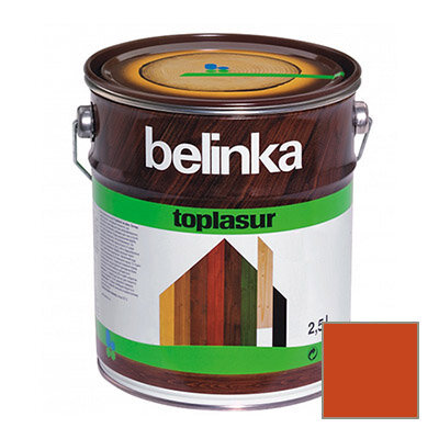   Belinka Toplasur   17  2,5 