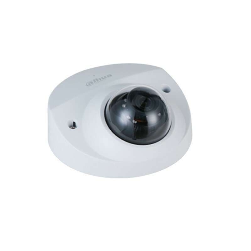 DAHUA DH-IPC-HDBW2231FP-AS-0280B Видеокамера IP уличная мини-купольная 2Мп