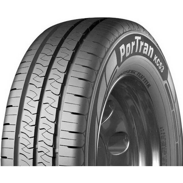 Автошина Kumho Portran KC53 205/70 R15 106R